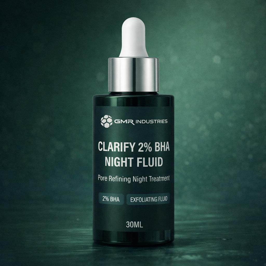 CLARIFY 2% BHA NIGHT FLUID